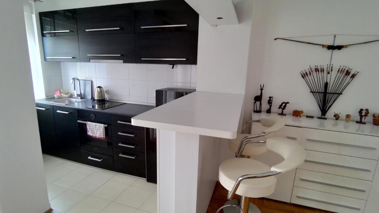 Poesia Apartment Novi Sad Esterno foto