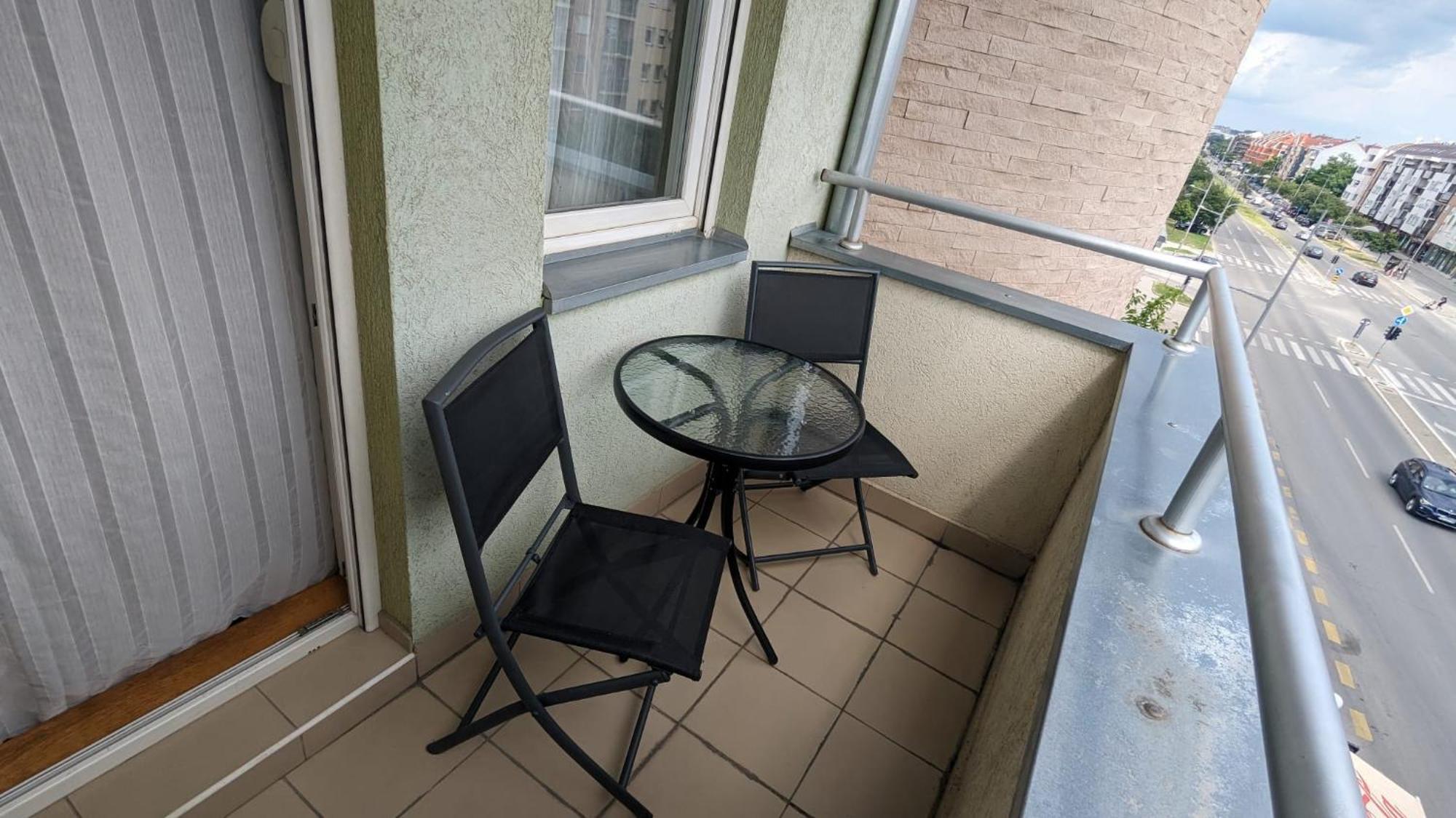 Poesia Apartment Novi Sad Esterno foto